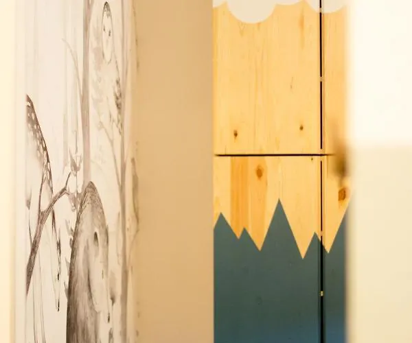 Urlaub In Andreasberg 公寓 *