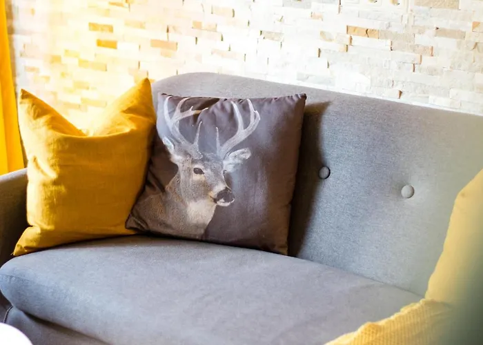 Urlaub In Andreasberg 公寓