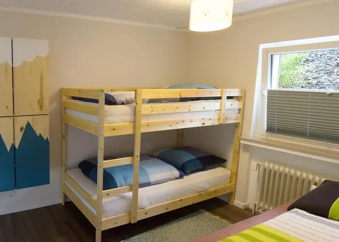 Urlaub In Andreasberg 公寓 圣安德里斯伯格