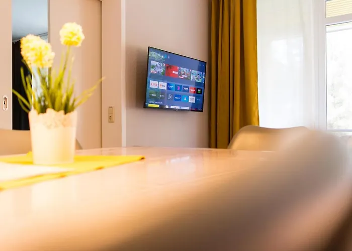 Urlaub In Andreasberg 公寓 *