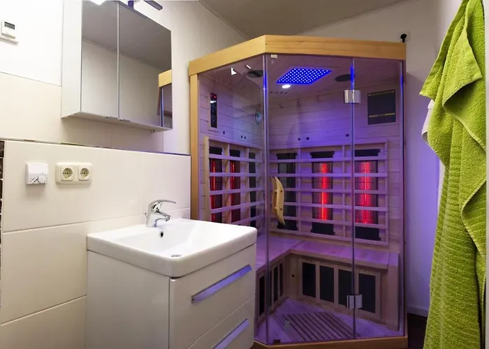 Urlaub In Andreasberg 公寓